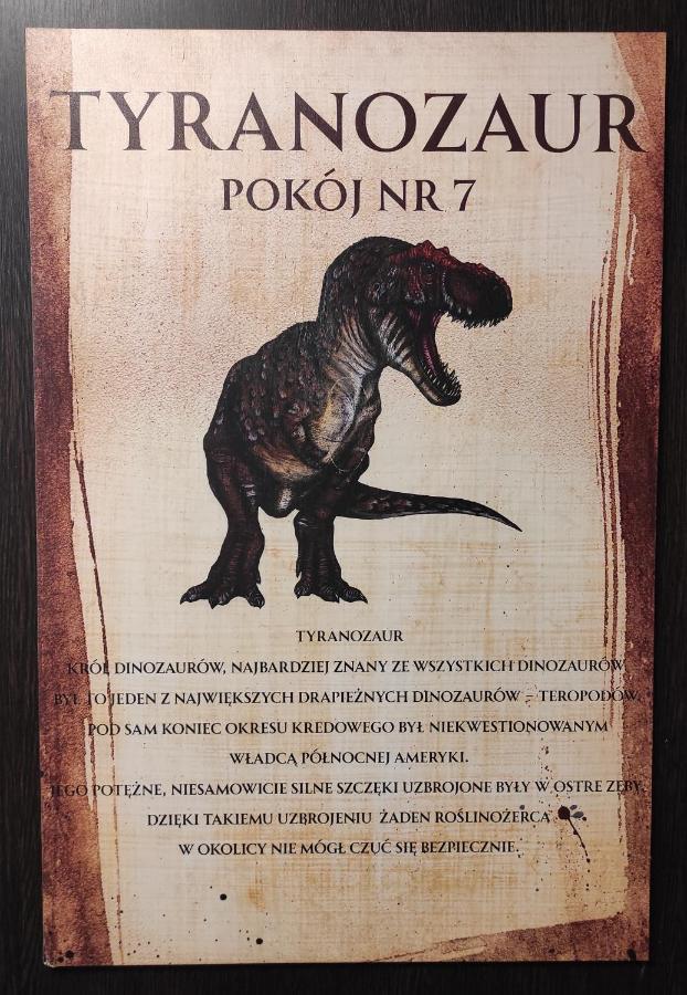 Noclegi Jurapark Krasiejow Bagian luar foto