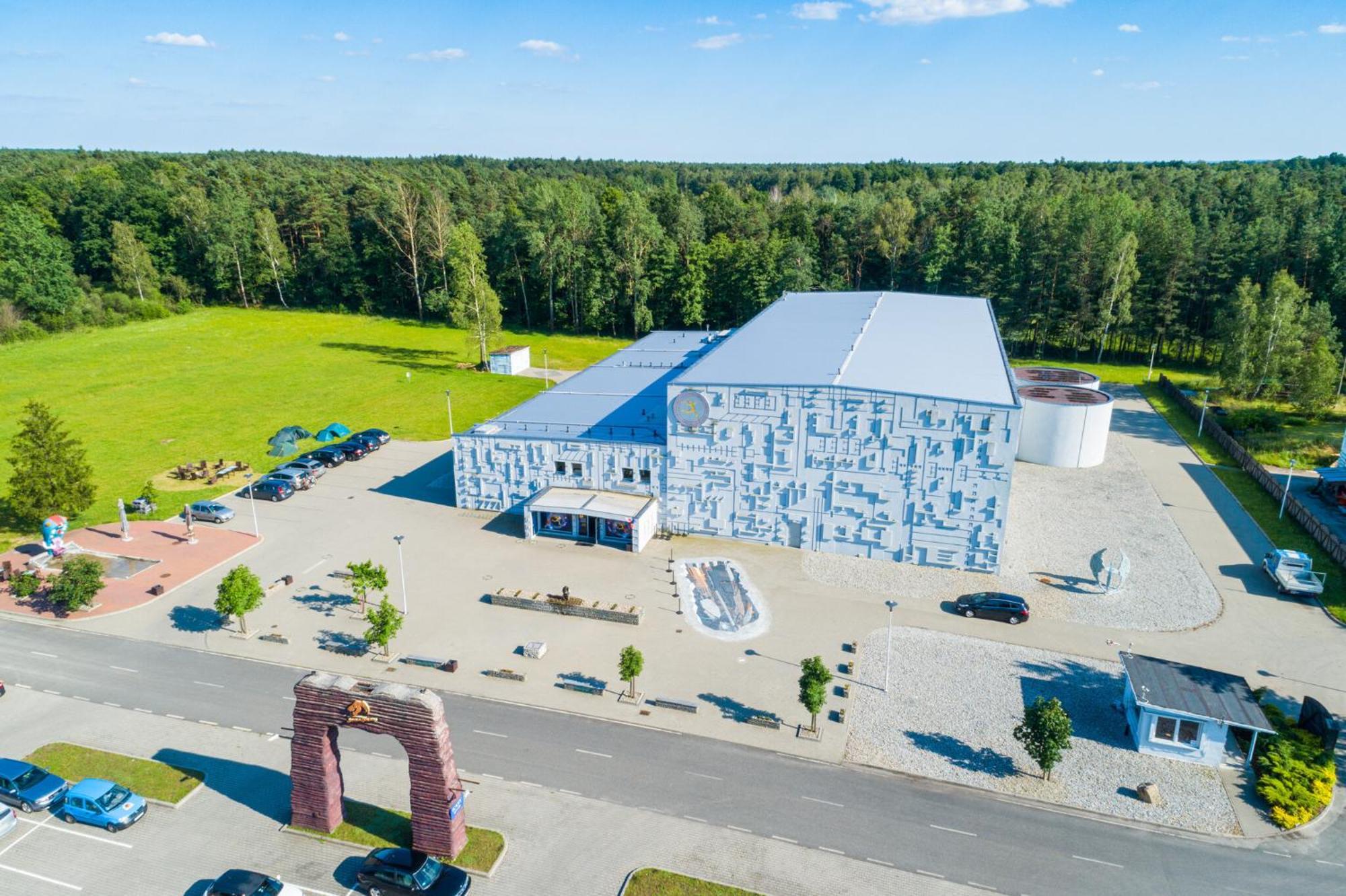 Noclegi Jurapark Krasiejow Bagian luar foto